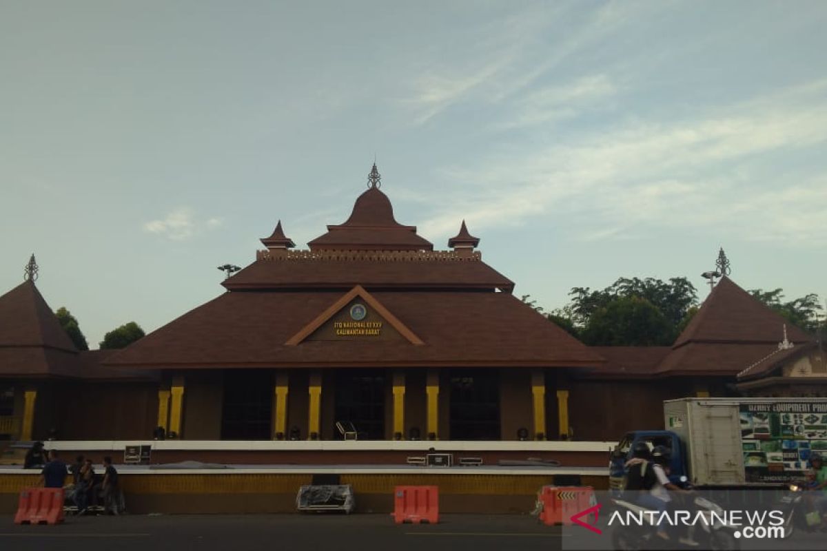 Beragam tanggapan mahasiswa atas STQ Nasional di Pontianak