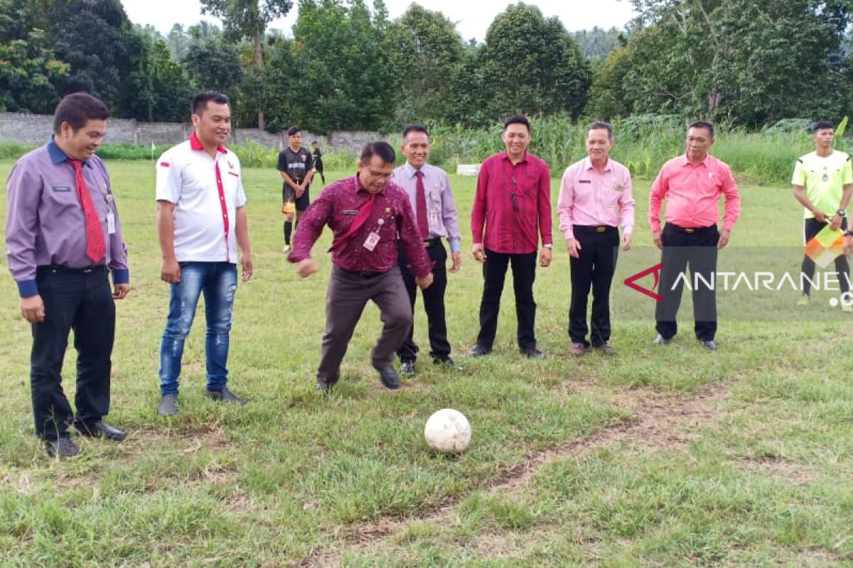 Pemkab Mitra dukung Kemenpora Cup