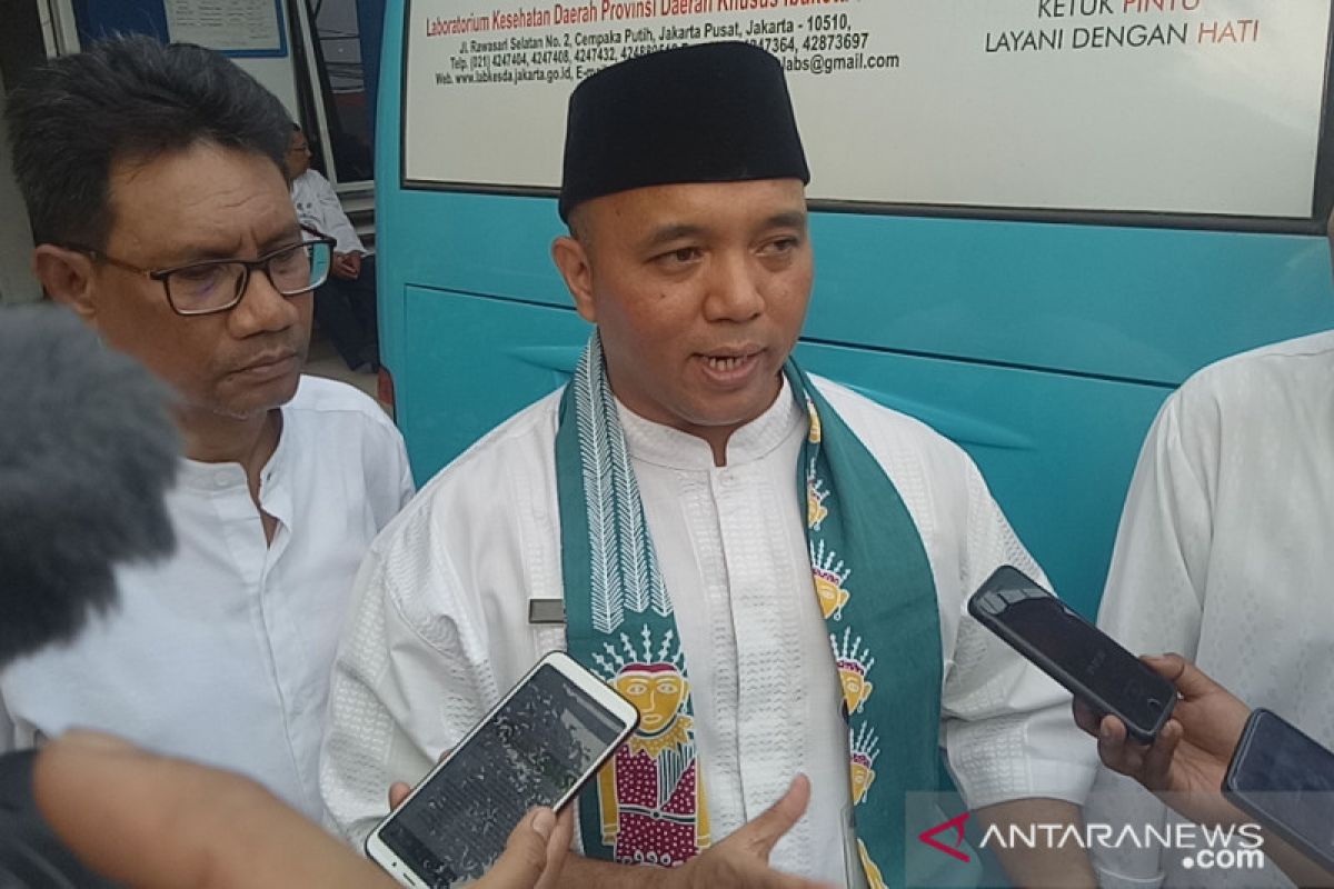 Petugas PPSU Jakut alami pendarahan otak akibat ditabrak motor