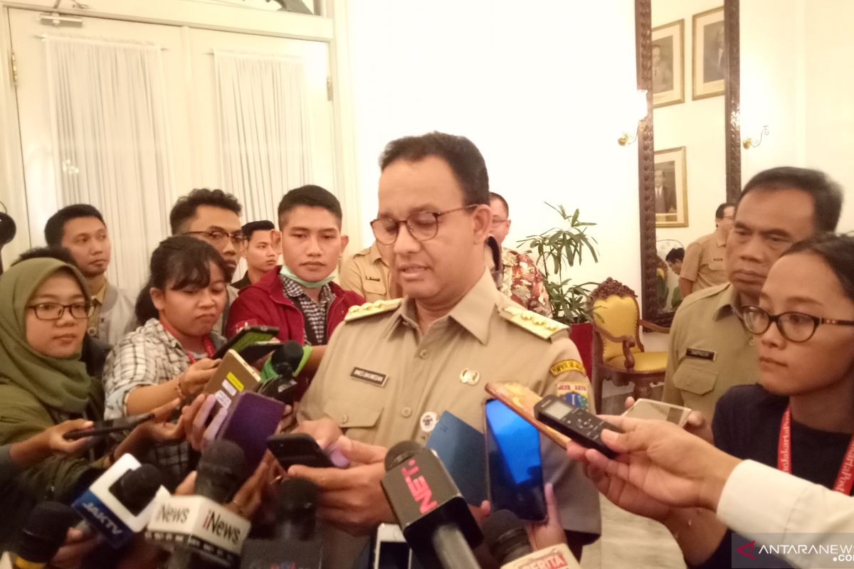 LSI anggap wajar Anies dapat serangan publik secara bertubi-tubi