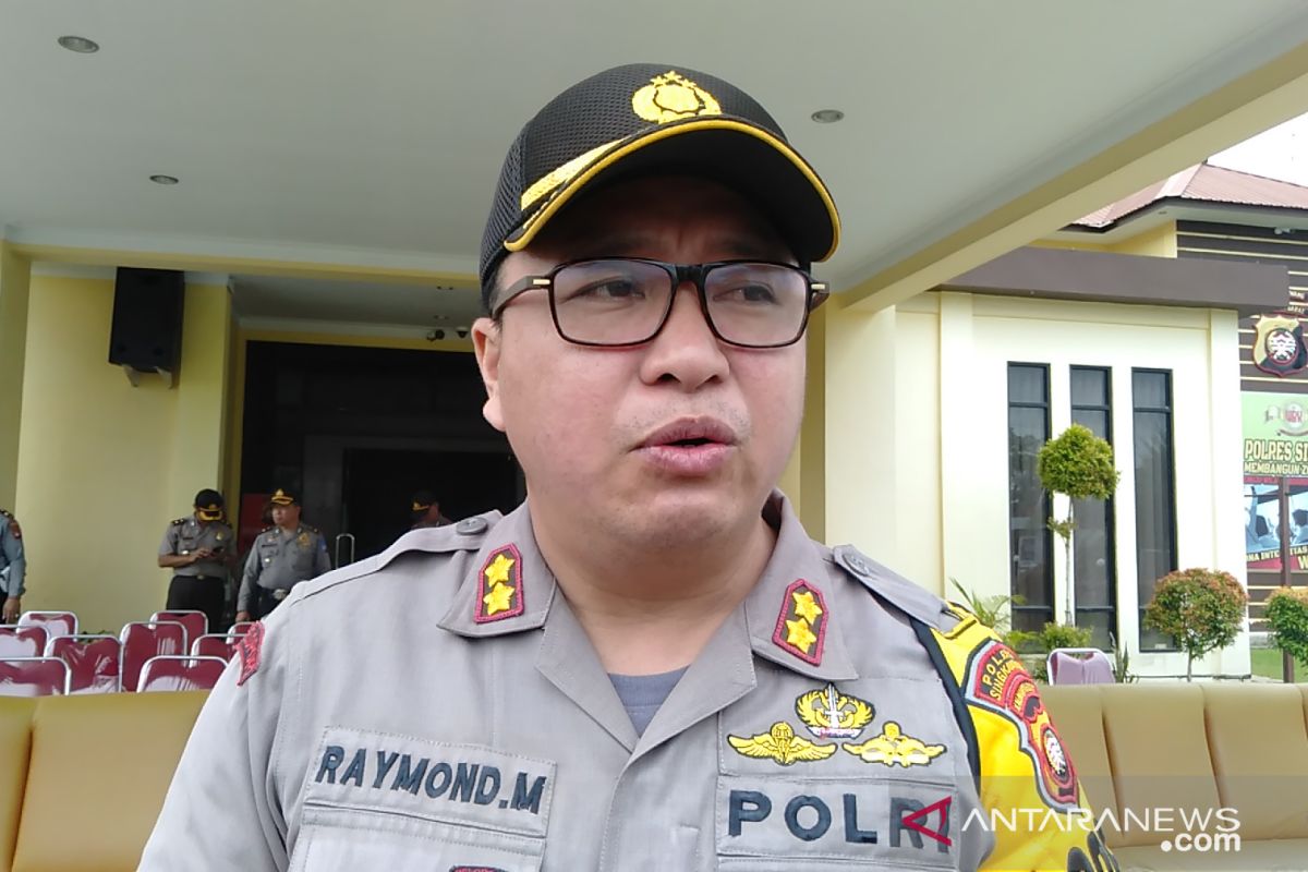 Polres Singkawang berupaya pulangkan korban TPPO