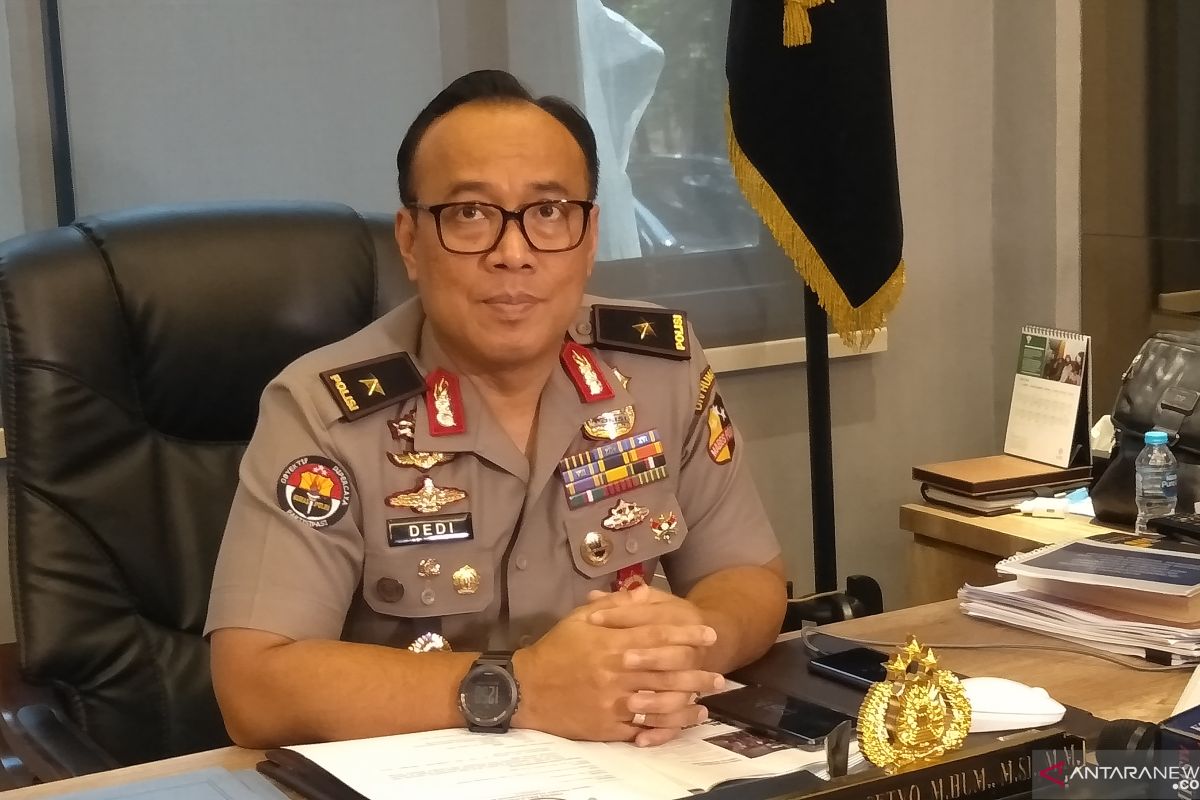 Polri tanggapi temuan Amnesty Internasional terkait kekerasan Brimob