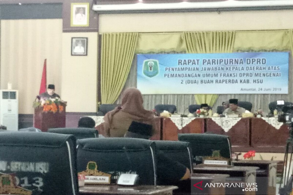 Husairi akui realisasi PAD tak capai target