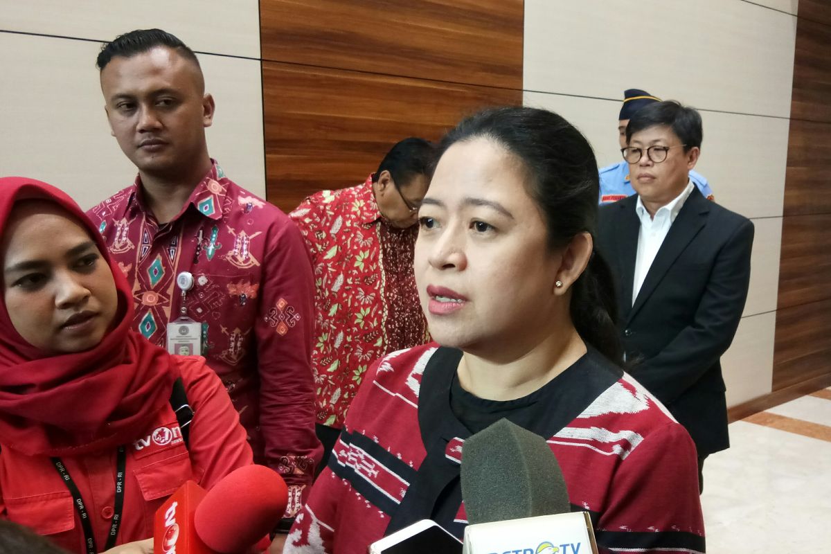 Posisi ketua DPR diputuskan Ketum PDI P