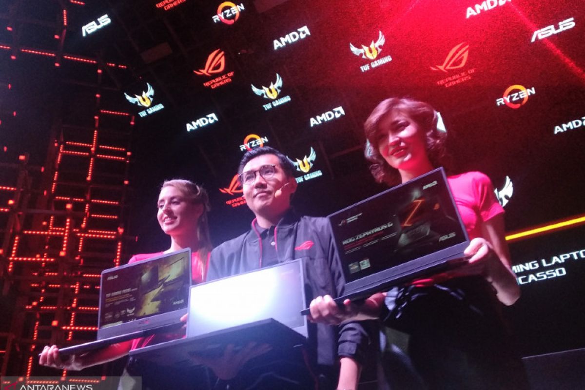 Asus rilis dua laptop gaming sekaligus, berapa harganya?