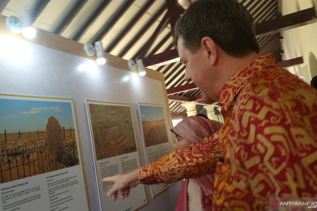 Potret peradaban Islam Australia warnai MIWF 2019