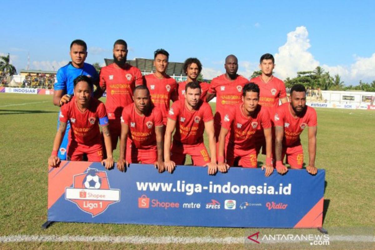 Kapten Kalteng Putra optimistis mampu timnya kalahkan Bali United