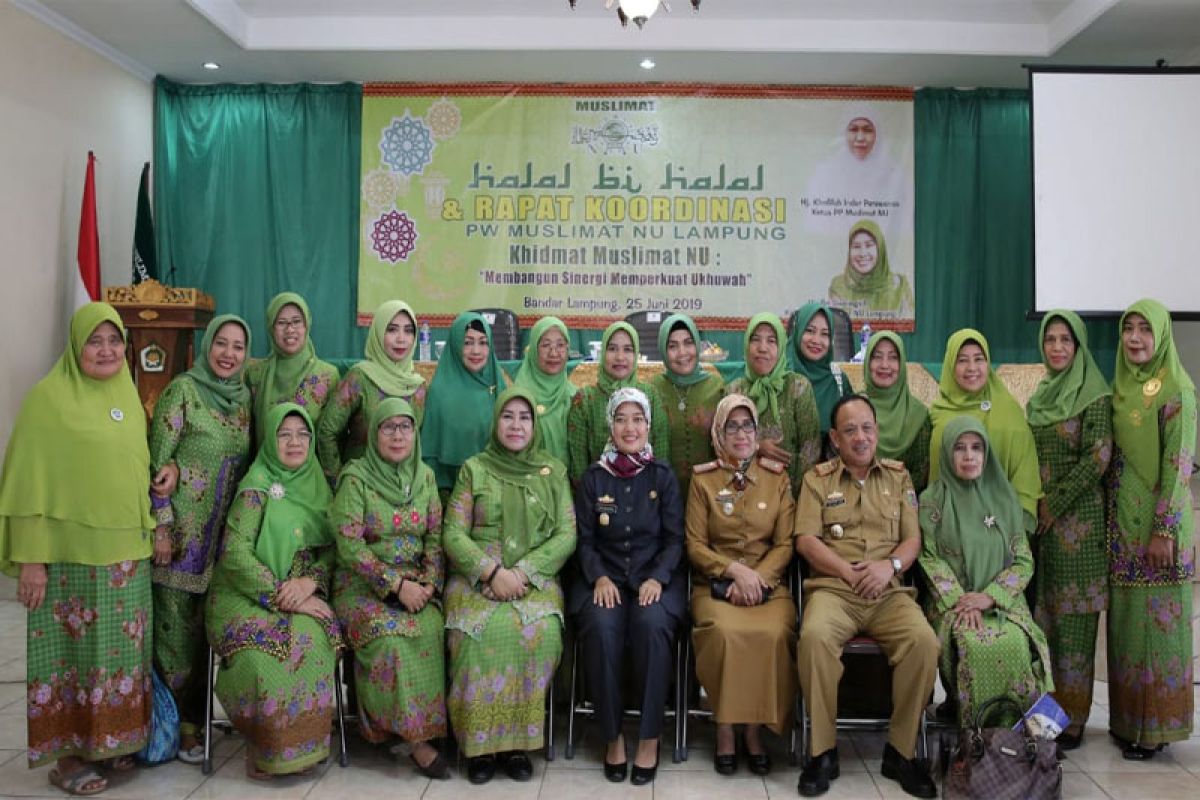 Chusnunia Pastikan Bersama Arinal Wujudkan 