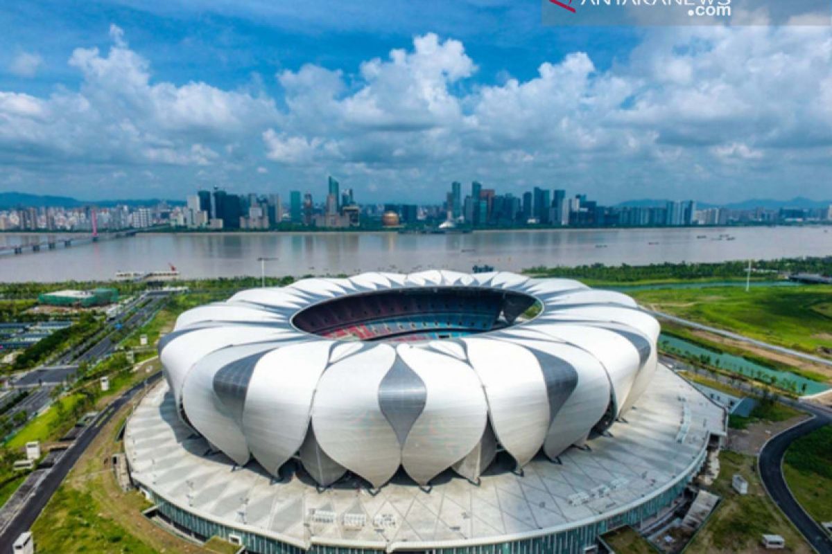 Sayembara rancang maskot Asian Games Hangzhou berhadiah Rp246 juta