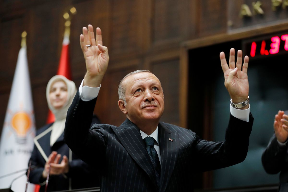 Erdogan perintahkan penangkapan 176 personel militer terkait kudeta
