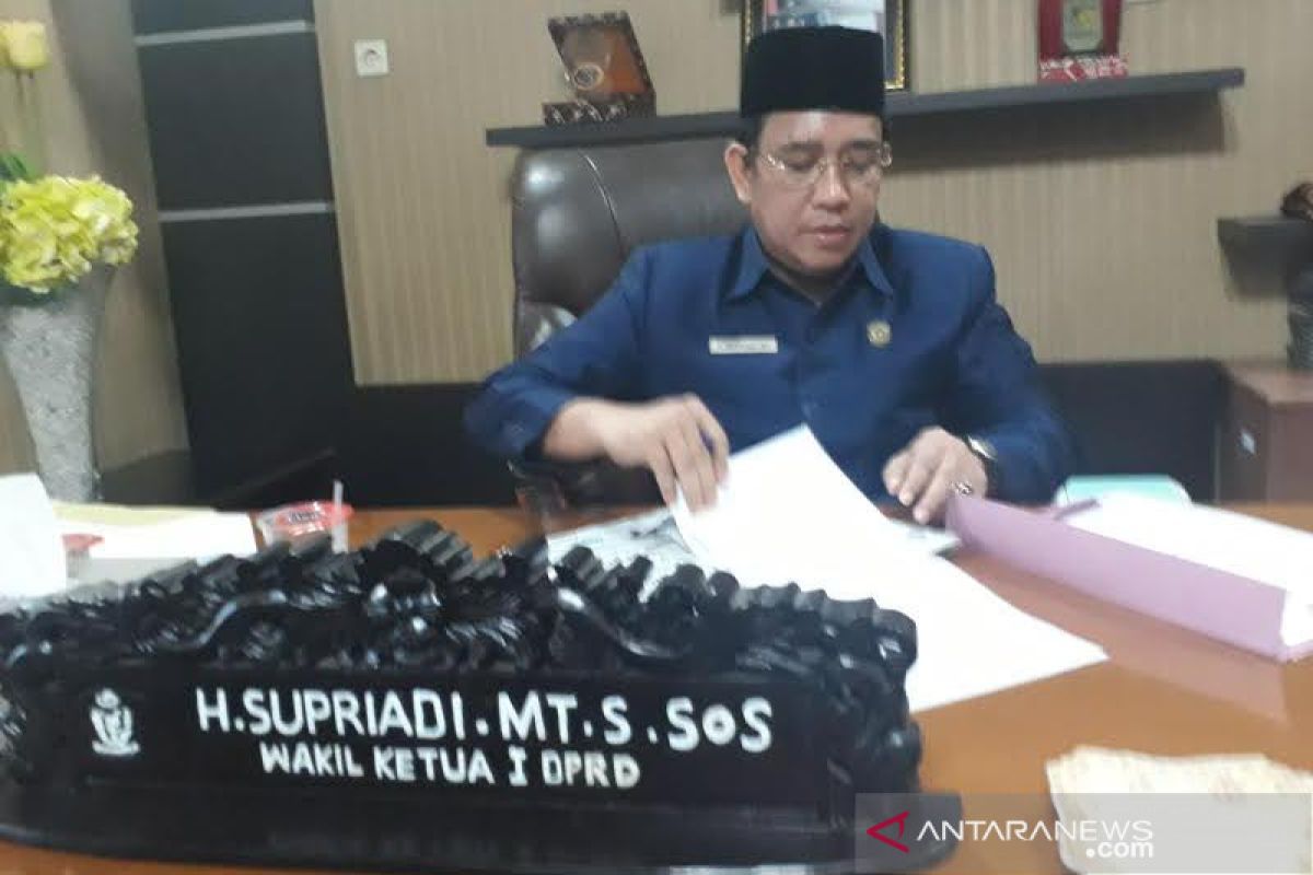 DPRD Kotim proses pembentukan pansus silpa APBD