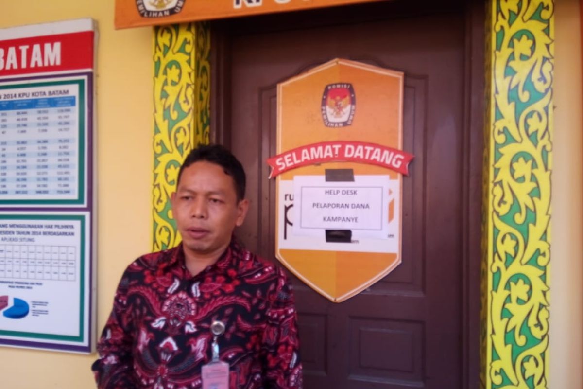 Tiga PPK di Kota Batam melanggar ketentuan