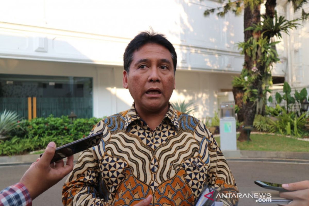 Presiden Jokowi minta pengusaha bangun hotel di Mandalika