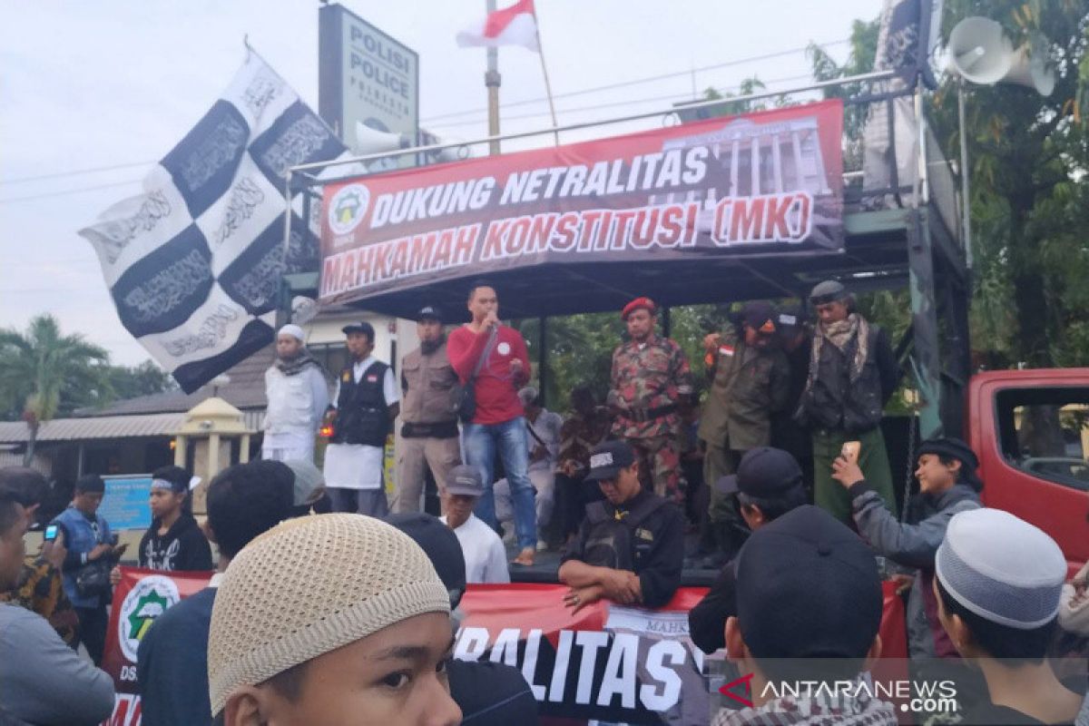 DSKS: Imbauan Polresta Surakarta bersifat normatif bukan larangan