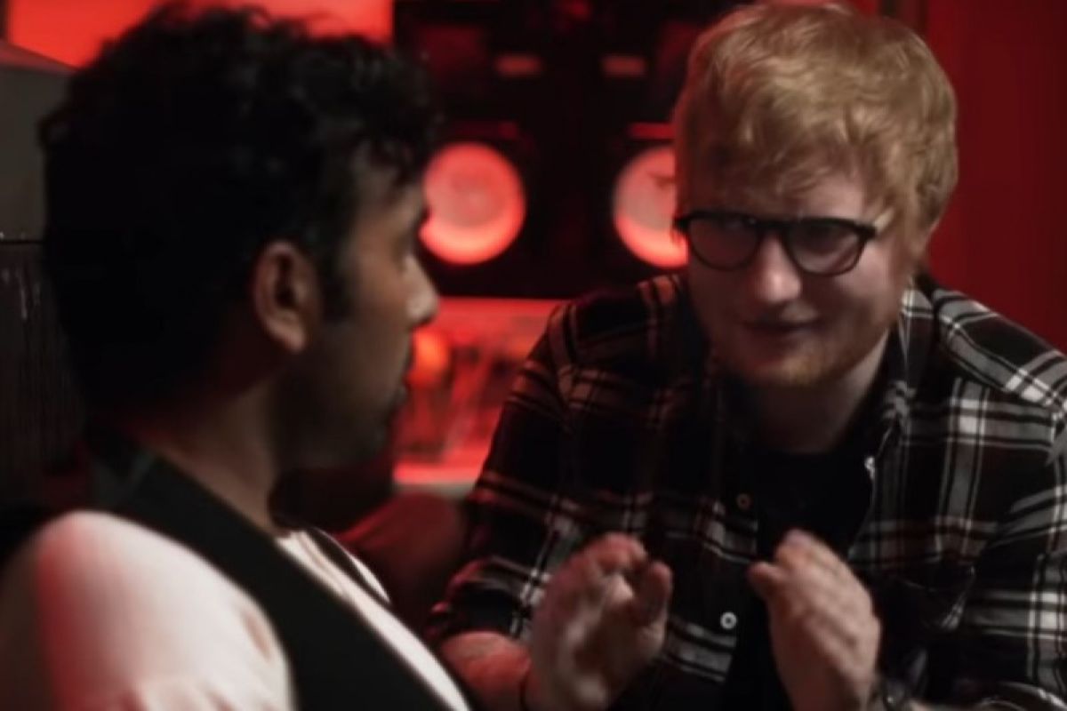 Ed Sheeran bukan pilihan pertama untuk "Yesterday"