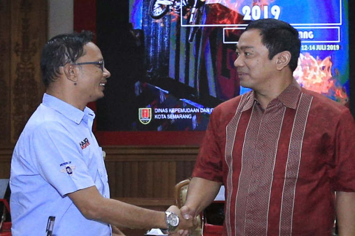 Harga tiket MXGP kemahalan, Wali Kota Semarang: Turunkan