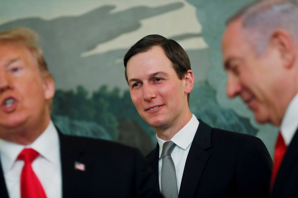 Kushner: Kesepakatan Palestina-Israel tak sesuai Inisiatif Damai Arab