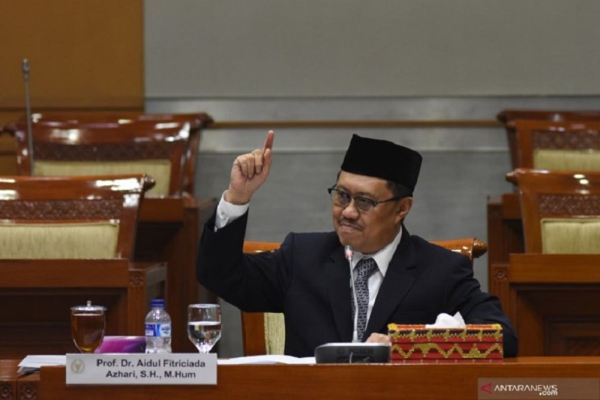 Komisi Yudisial telah menerima 67 pendaftar calon hakim agung