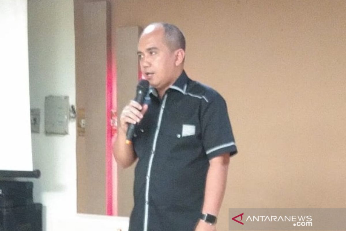 Pemkot Pangkalpinang akan upayakan cara menanggulangi kekeringan