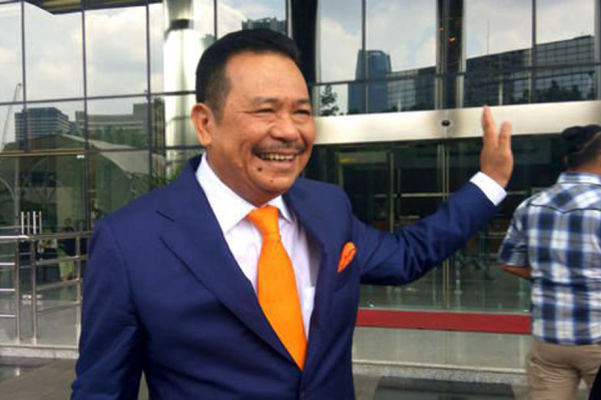 PN Jakpus kabulkan gugatan Otto Hasibuan ke Djoko Tjandra