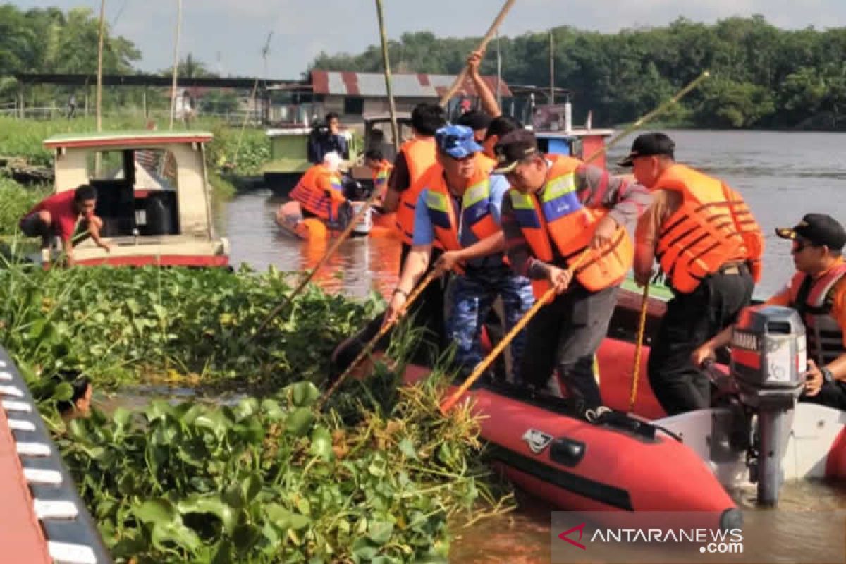 Menjaga DAS Sungai Siak sempena hari jadi Pekanbaru ke-235