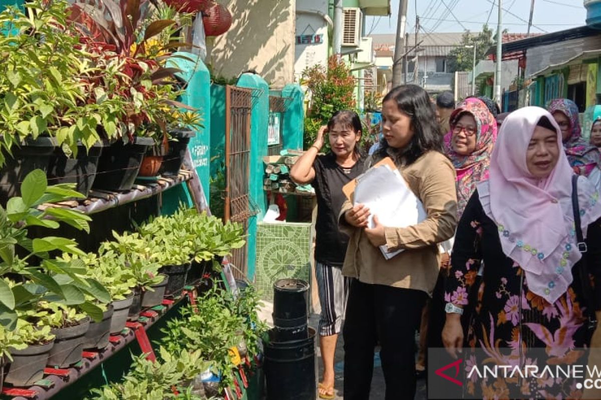 KLHK menilai Kampung Markisa Tangerang dalam proklim nasional
