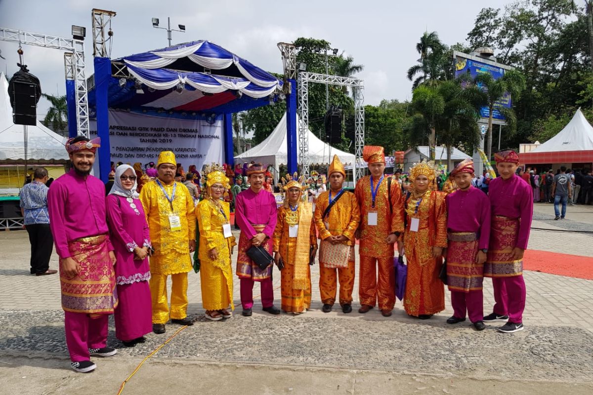 Enam guru di Kepri ikuti kegiatan apresiasi Kemendikbud