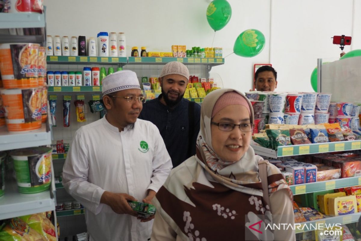 ACT perbanyak ritel wakaf di Lombok Utara