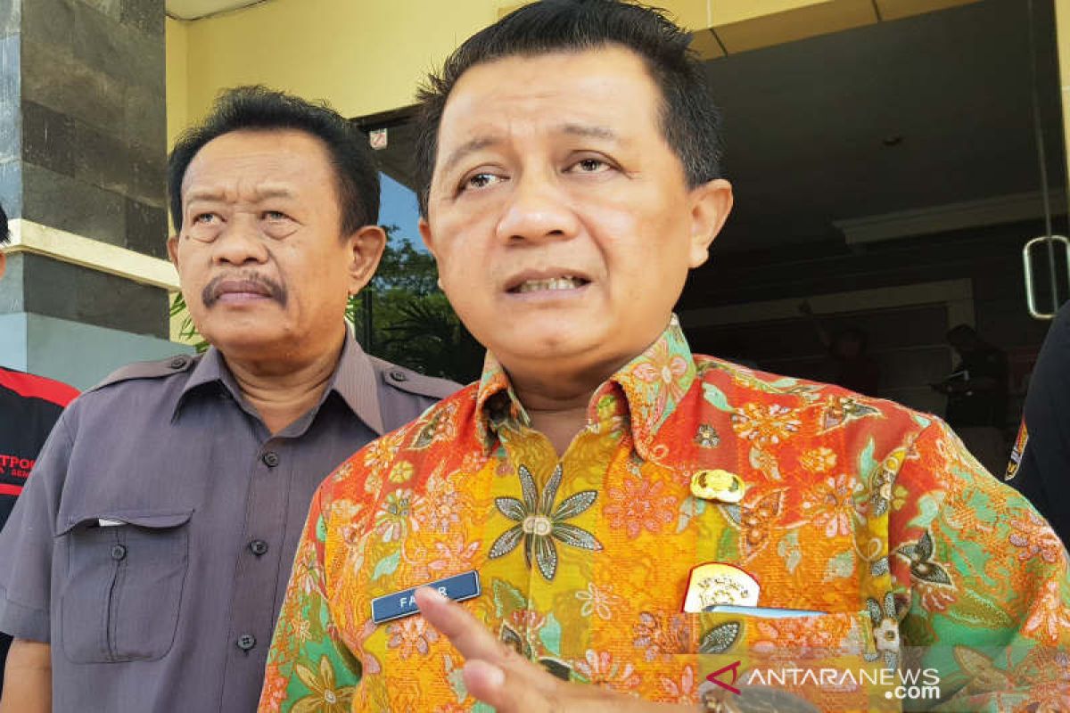 Kompleks Gambilangu Semarang ditutup pada 15 Agustus