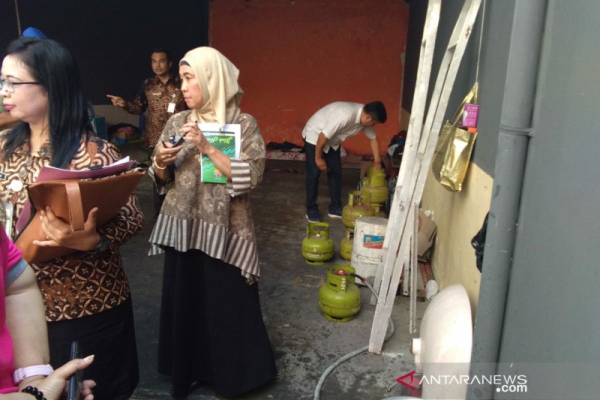 Sejumlah rumah makan di Solo masih gunakan elpiji subsidi