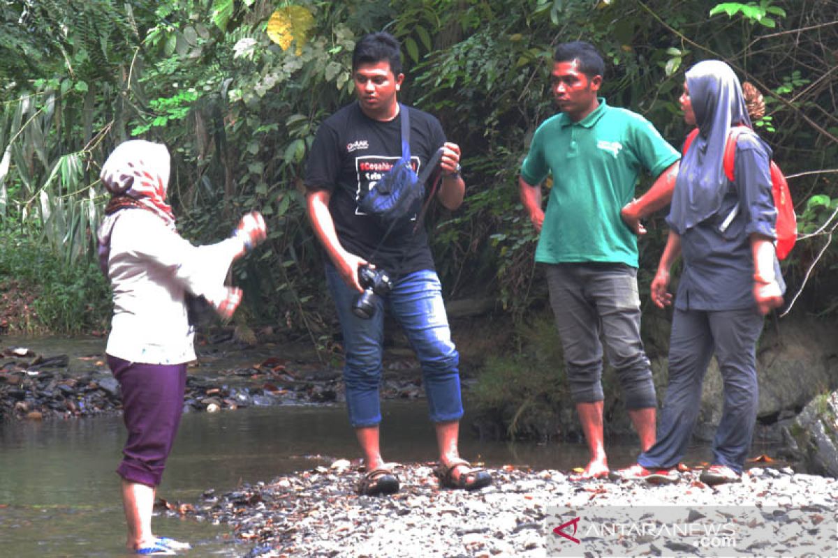 Kementerian Kehutanan verifikasi usulan hutan desa di  Aceh Timur