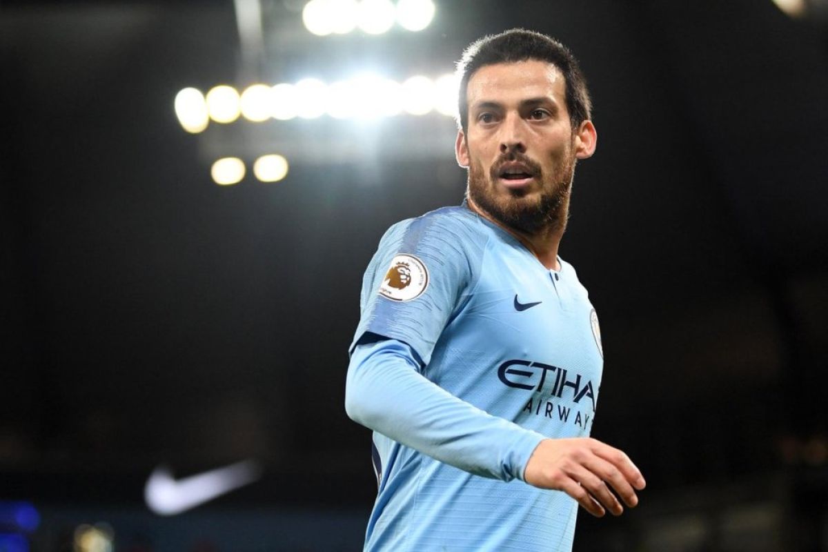 Liga Italia: David Silva merapat ke Lazio