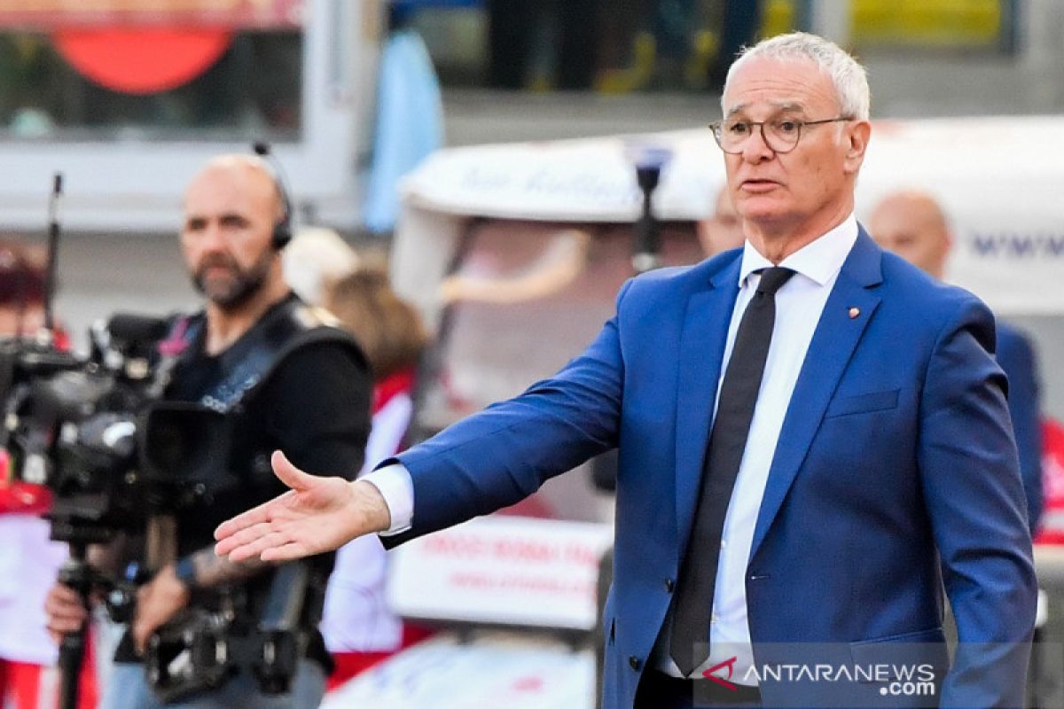 Claudio Ranieri dikabarkan tolak kesempatan latih AC Monza