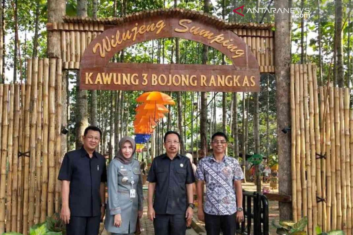 Pemkab Bekasi dukung upaya pengembangan wisata lokal