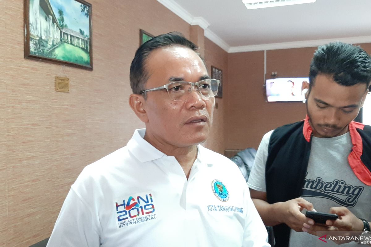 BNN Tanjungpinang rehabilitasi 25 penyalahguna narkoba