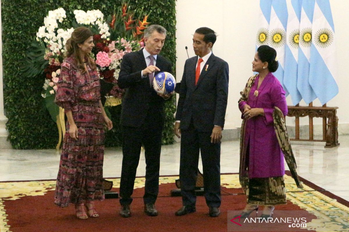 Indonesia bersama Argentina perbaiki interaksi antar-masyarakat