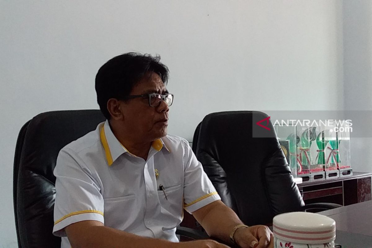 Bupati Sangihe perintahkan instansi teknis segera laksanakan tender proyek