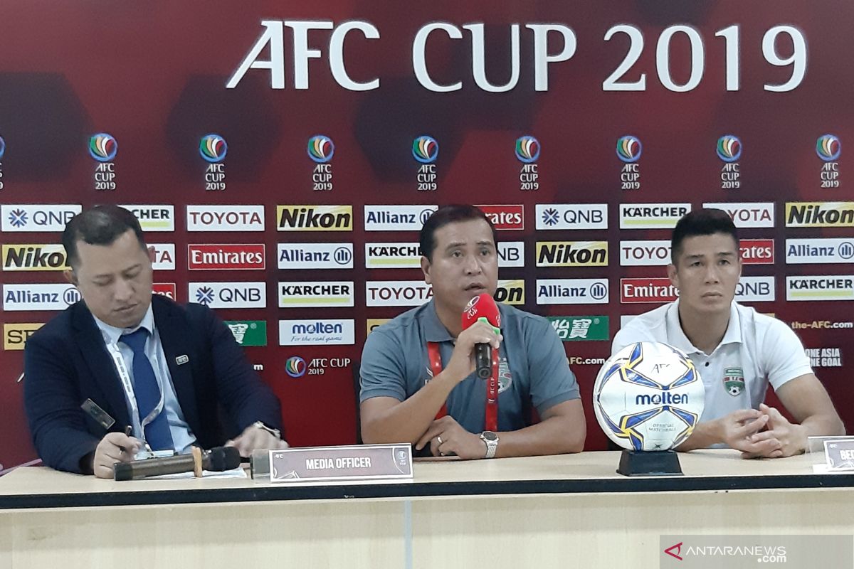 Piala AFC -- PSM Makassar gagal ke final zona ASEAN