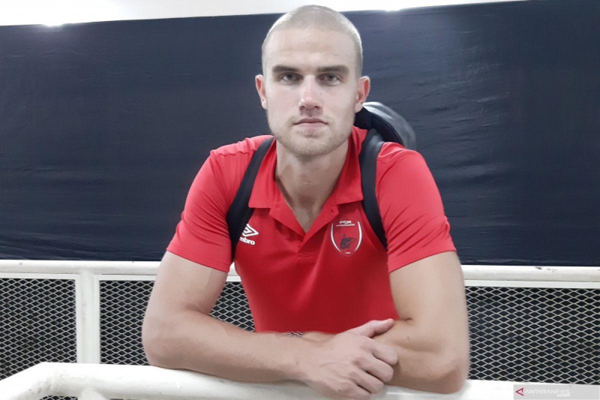 Eero Markkanen: pemain PSM sudah berikan segalanya