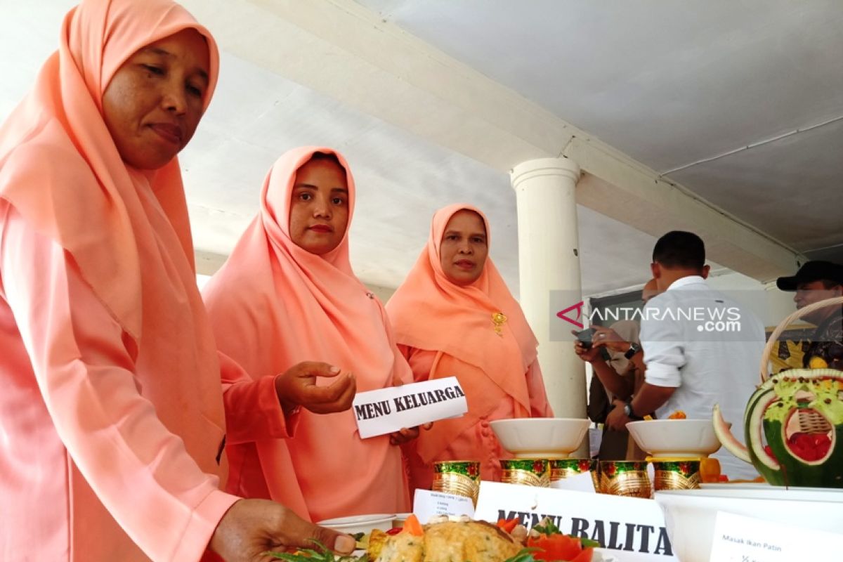 Pemkab Aceh Barat imbau warga konsumsi lauk ikan setiap  hari