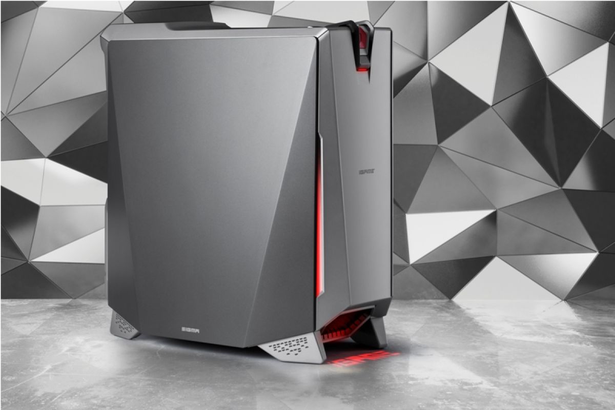 COLORFUL hadirkan desktop gaming pre-built seri iGame terbaru, terinspirasi dari rakitan gamer terbaik