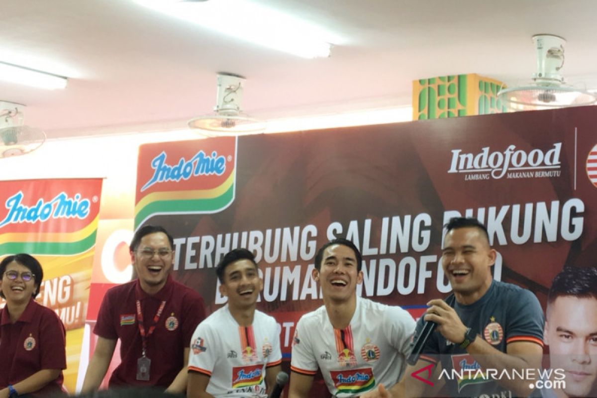 Kapten Persija tanggapi komentar negatif perihal fisiknya