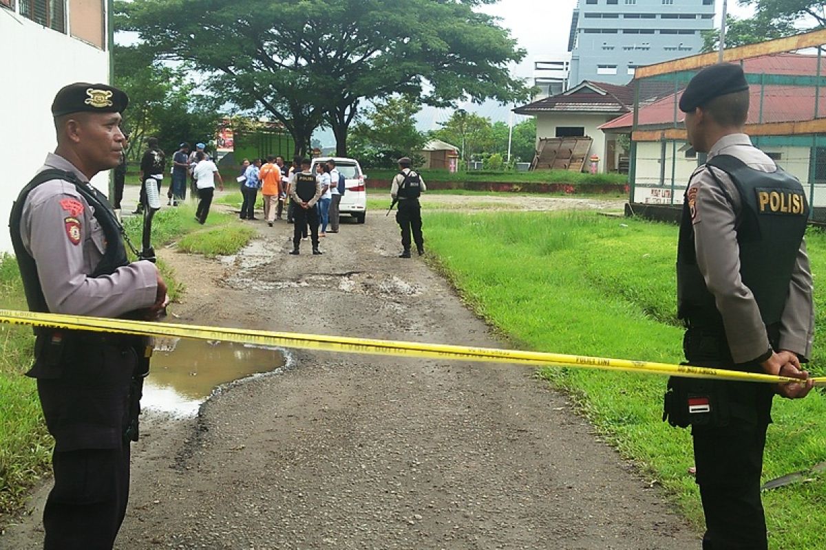 Polisi ringkus pria pembunuh istri