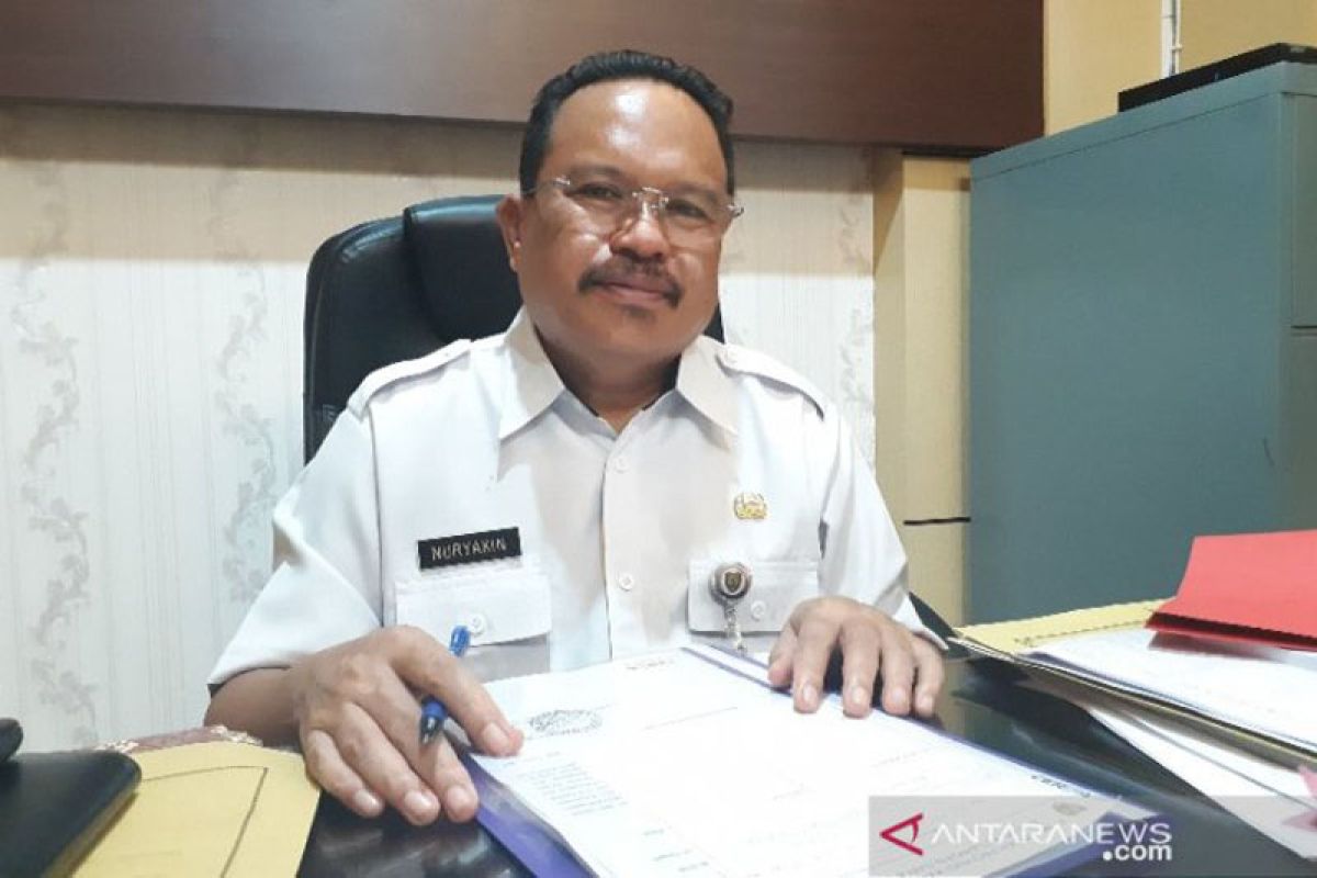 Kepala BKAD Kalteng : Alokasi THR sebesar Rp42 miliar lebih