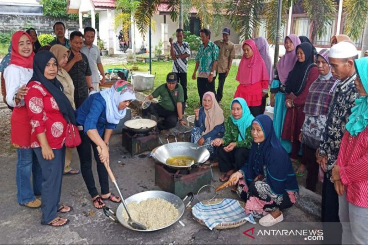 Bantuan KUBE Rejang Lebong mencapai Rp1,8 miliar