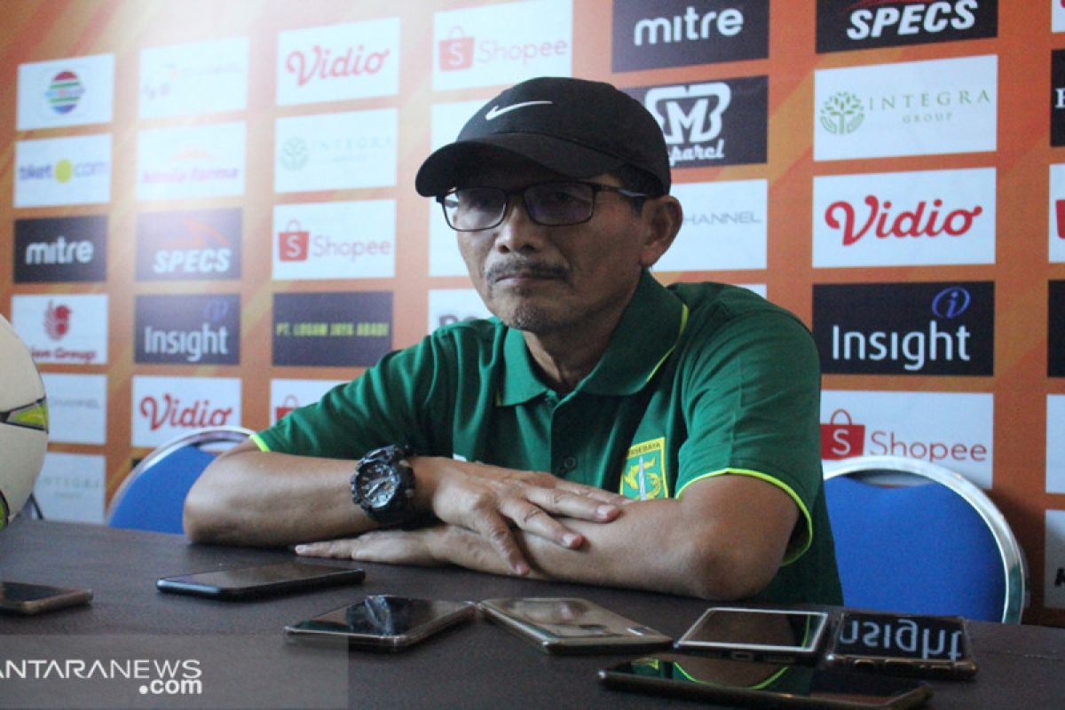 Persebaya optimistis meraih poin di Madura