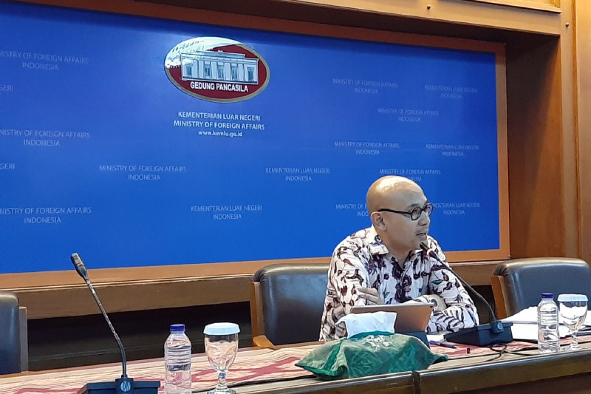 Indonesia akan fokus mengenai ekonomi digital di G20