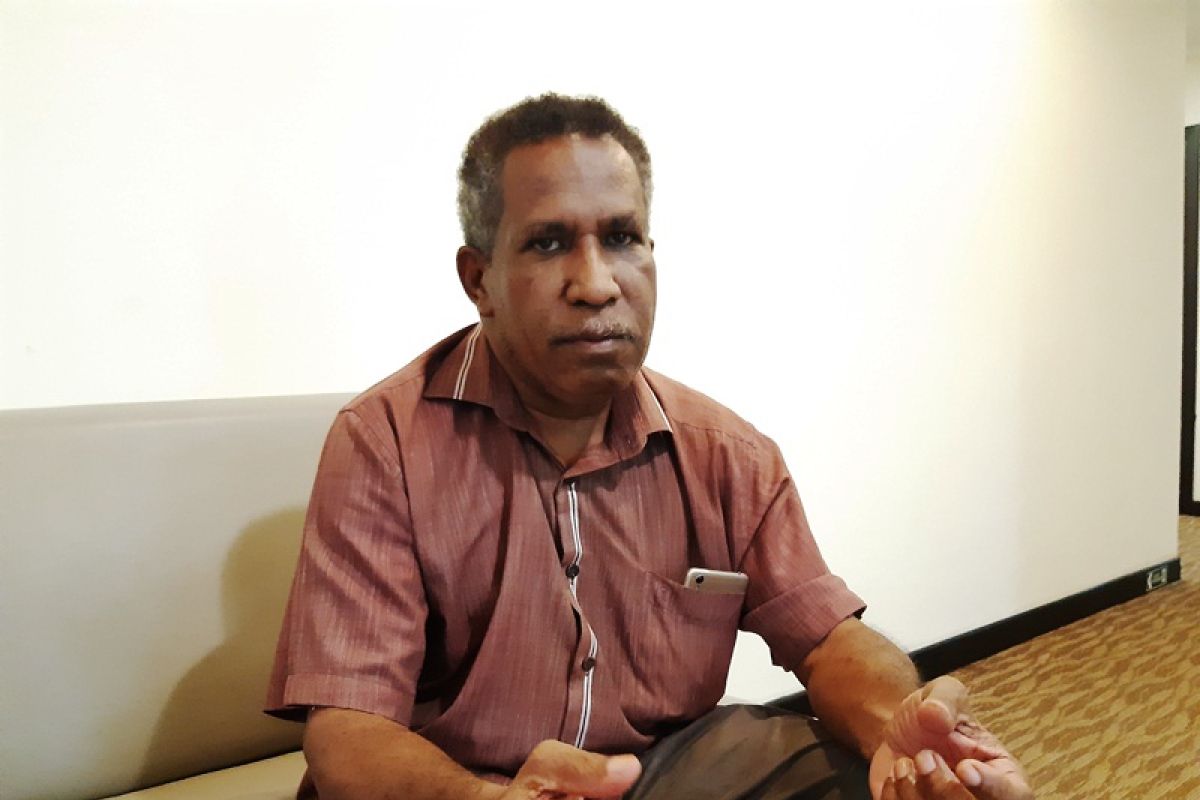 Dewan Adat Papua minta masyarakat sabar menunggu putusan MK