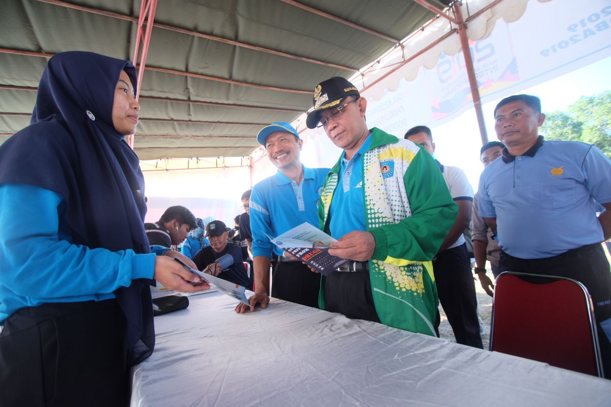 Hampir tidak ada yang bebas dari ancaman peredaran gelap narkotika