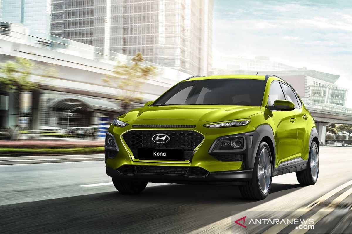 Hyundai tantang modifikator digital lewat "Kona Digimods Challenge"